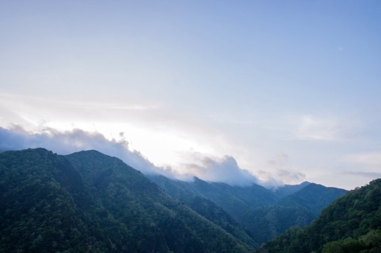 越谷(岐阜県揖斐郡)