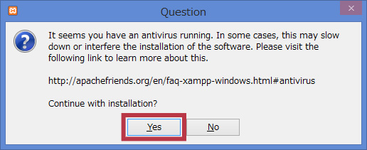 xampp