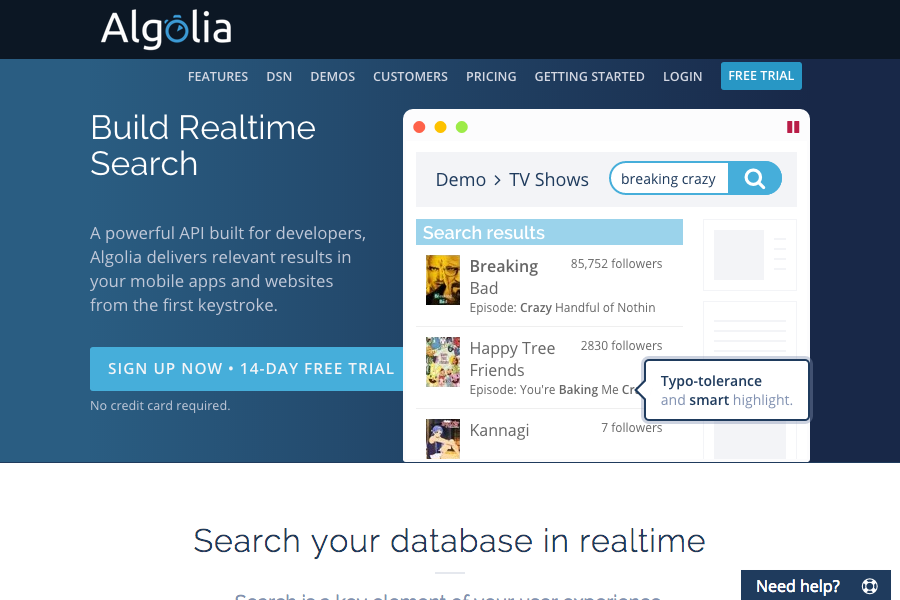 algolia-screenshot-1