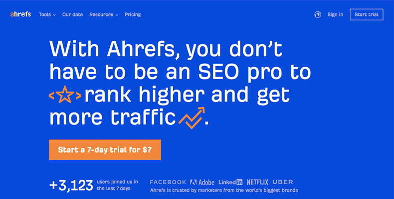 Ahrefs