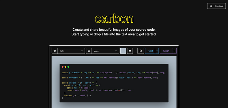 carbon