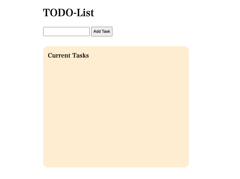 Todolist