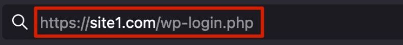 Search form