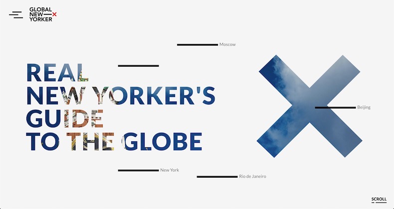 GLOBAL NEW YOKER
