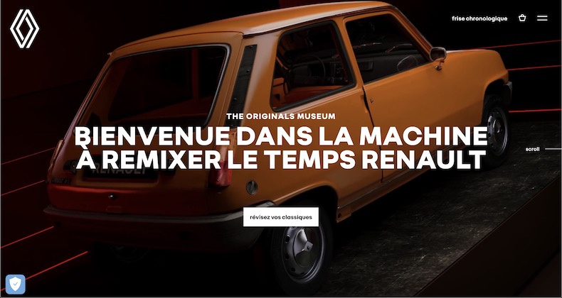 The Originals RENAULT