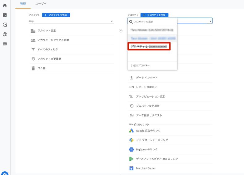 Google Analytics Dashboard