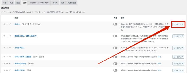 WooCommerce Stripe