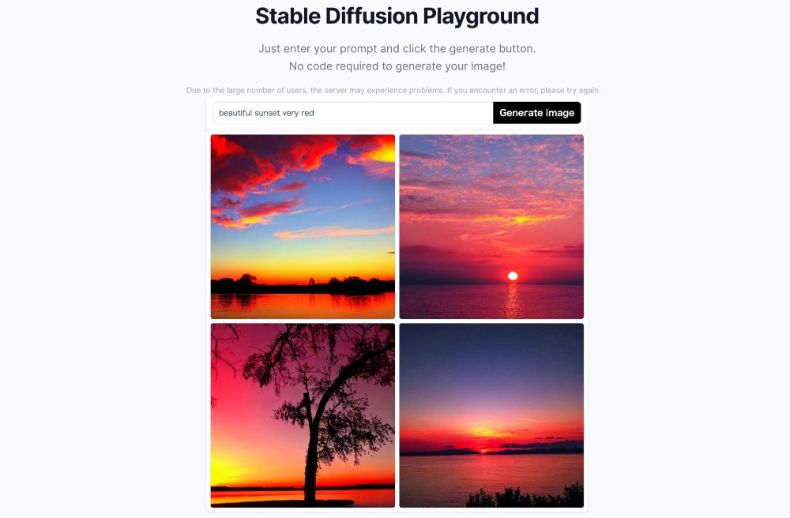 Stable Diffusion