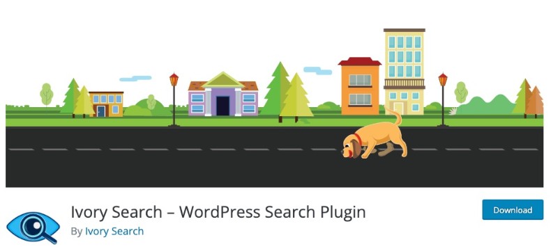 Ivory Search – WordPress Search Plugin