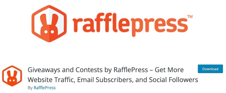 RafflePress