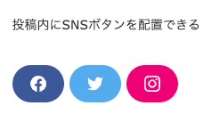 ソーシャルプロフィールのプレビュー